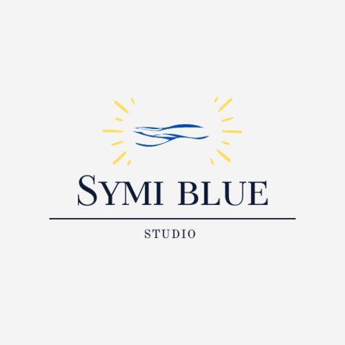 Symi Blue Studio Luaran gambar