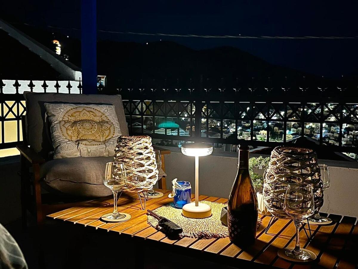 Symi Blue Studio Luaran gambar