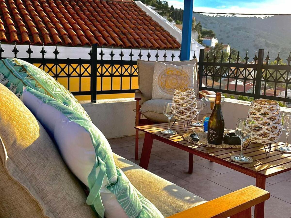 Symi Blue Studio Luaran gambar